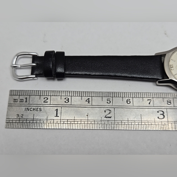 Womens Orient Watch Office For Government Policy South Korea OPC New Battery - Picture 8 of 12